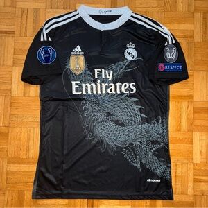 Real Madrid Cristiano Ronaldo Soccer Jersey
